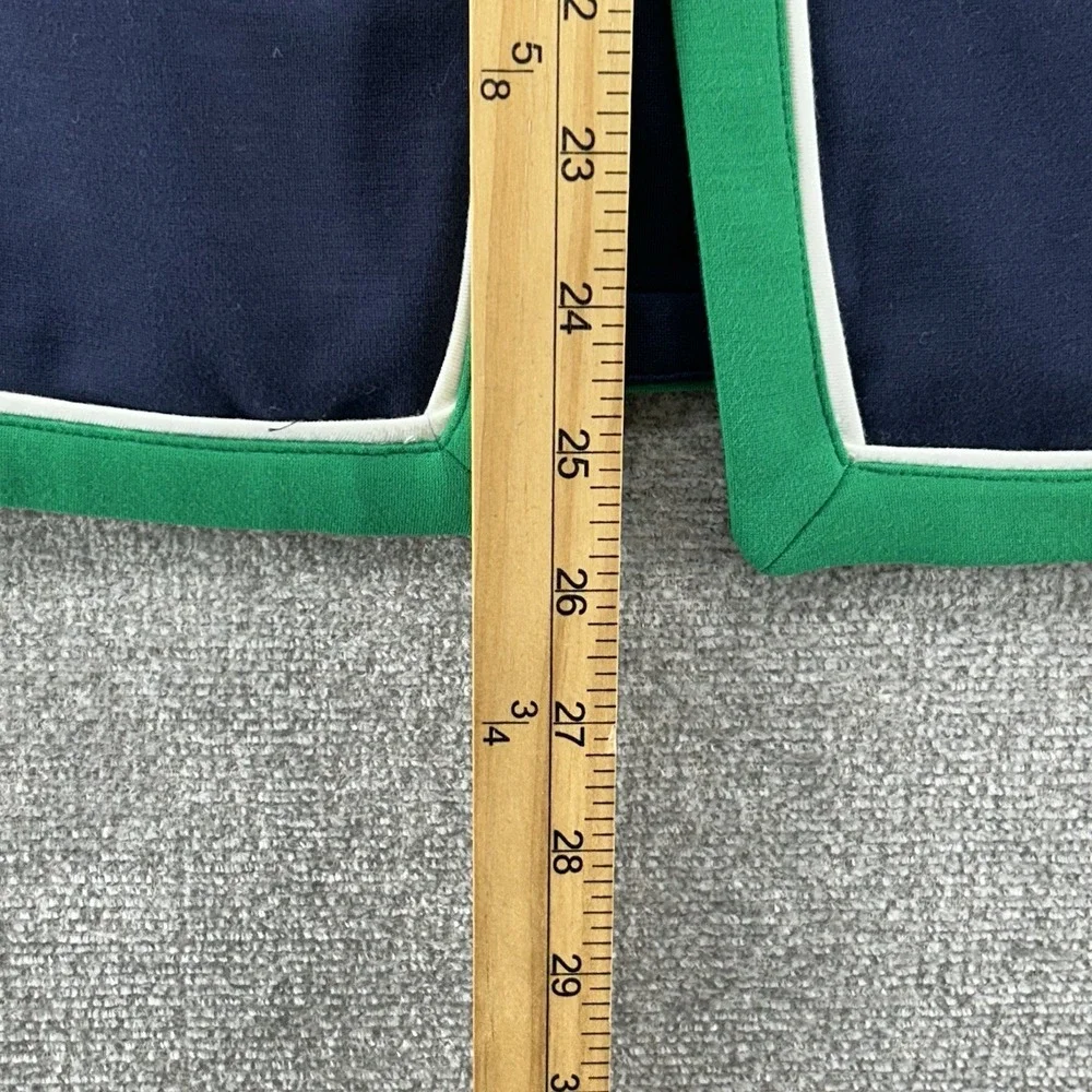 J Jill Wearever Collection‎ Open Cardigan Women Size 3X Blue Green Casual